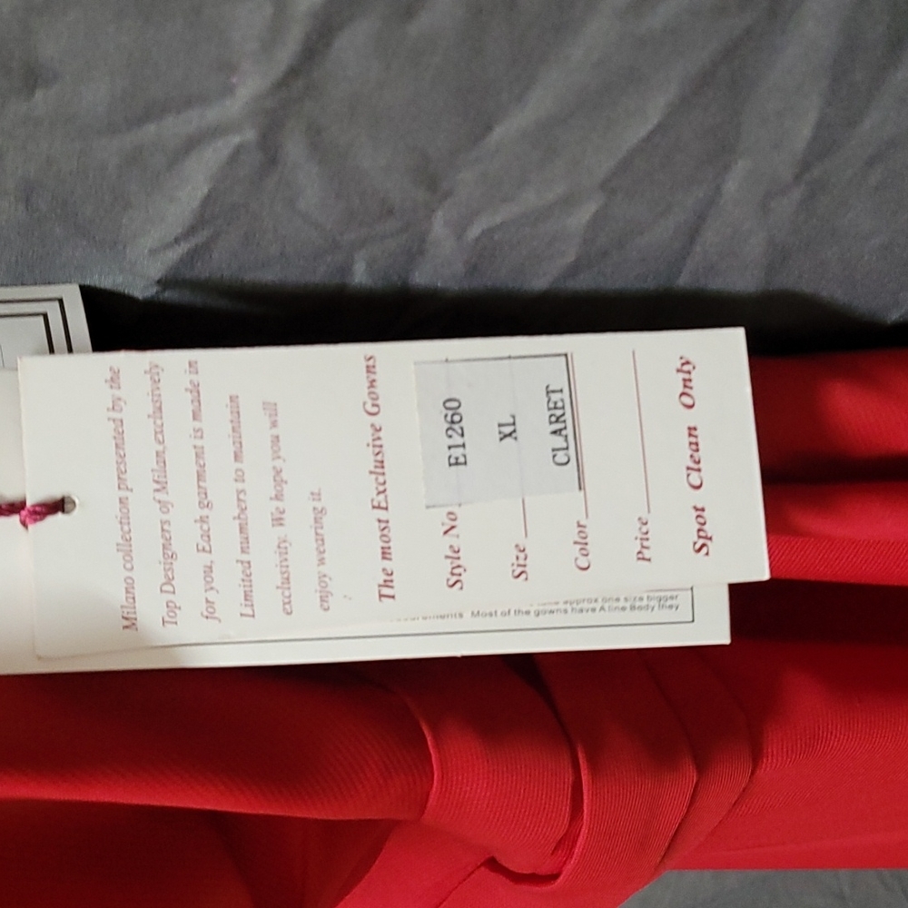 Dress - Picture 6 of 9